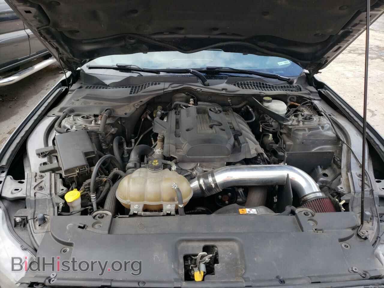 2015 FORD MUSTANG - VIN: 1FA6P8TH2F5380076 - Фото 7