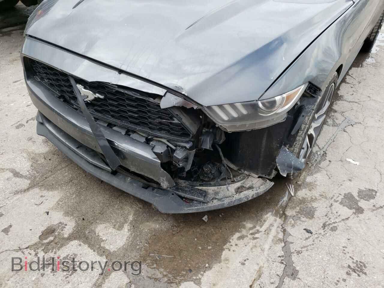 2015 FORD MUSTANG - VIN: 1FA6P8TH2F5380076 - Фото 9