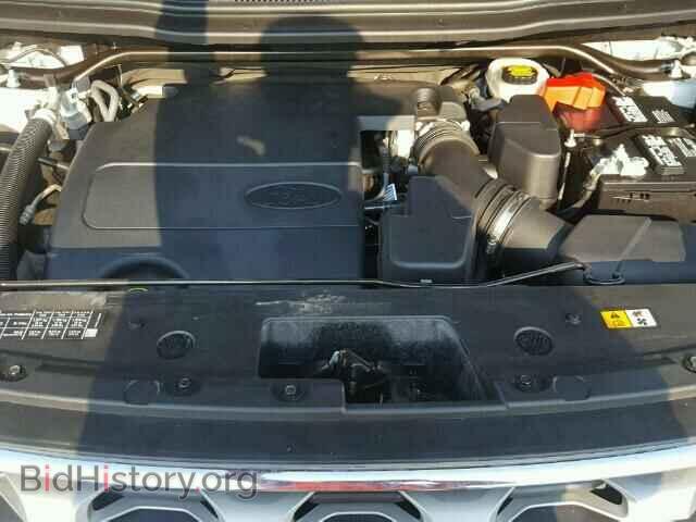 2016 FORD EXPLORER - VIN: 1FM5K7D8XGGD26412 - Фото 7