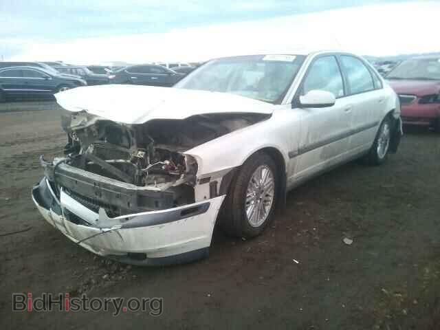 2000 VOLVO S80 - VIN: YV1TS90D9Y1065945 - Фото 2