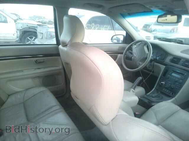 2000 VOLVO S80 - VIN: YV1TS90D9Y1065945 - Фото 6