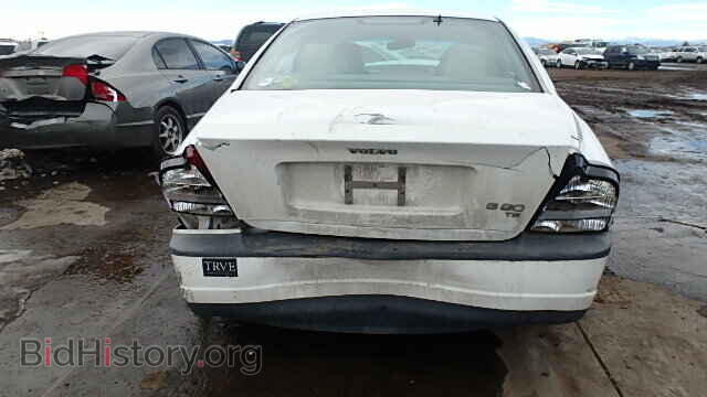 2000 VOLVO S80 - VIN: YV1TS90D9Y1065945 - Фото 10
