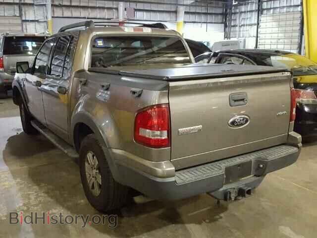 2007 FORD EXPLORER - VIN: 1FMEU51807UA02924 - Фото 3