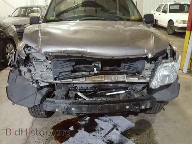 2007 FORD EXPLORER - VIN: 1FMEU51807UA02924 - Фото 9