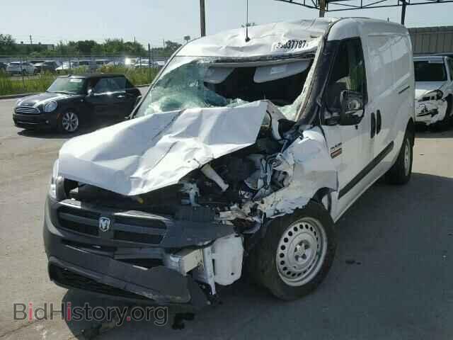 2016 RAM PROMASTER - VIN: ZFBERFAT0G6C69037 - Фото 2