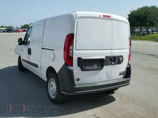 2016 RAM PROMASTER - VIN: ZFBERFAT0G6C69037 - Фото 3