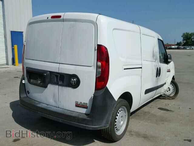 2016 RAM PROMASTER - VIN: ZFBERFAT0G6C69037 - Фото 4