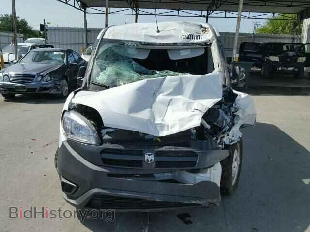 2016 RAM PROMASTER - VIN: ZFBERFAT0G6C69037 - Фото 9