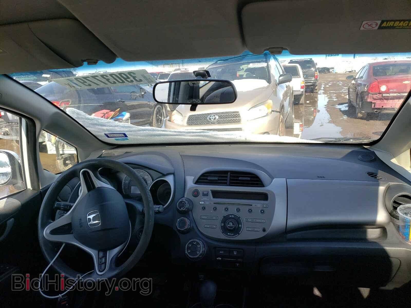 2012 HONDA FIT - VIN: JHMGE8H37CS004518 - Фото 9