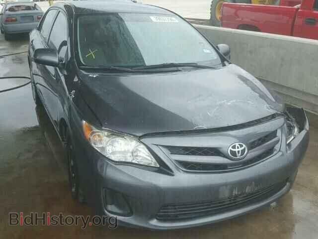 Фотография 2T1BU4EE1BC655494 - TOYOTA COROLLA 2011