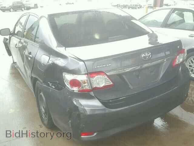 2011 TOYOTA COROLLA - VIN: 2T1BU4EE1BC655494 - Photo 3