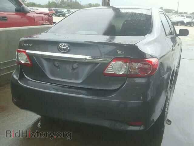 2011 TOYOTA COROLLA - VIN: 2T1BU4EE1BC655494 - Photo 4