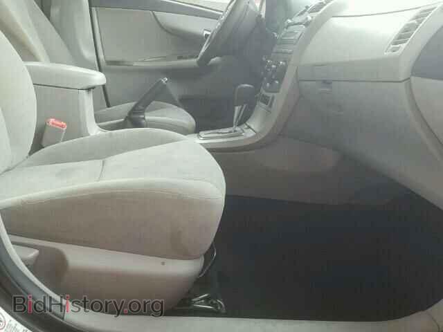 2011 TOYOTA COROLLA - VIN: 2T1BU4EE1BC655494 - Photo 5