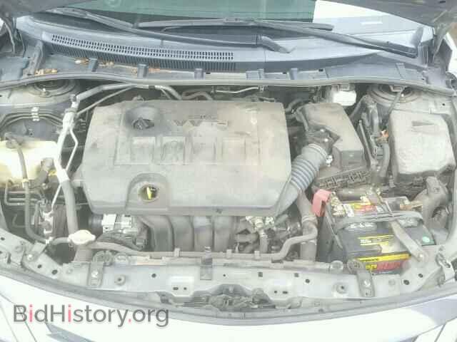 2011 TOYOTA COROLLA - VIN: 2T1BU4EE1BC655494 - Photo 7