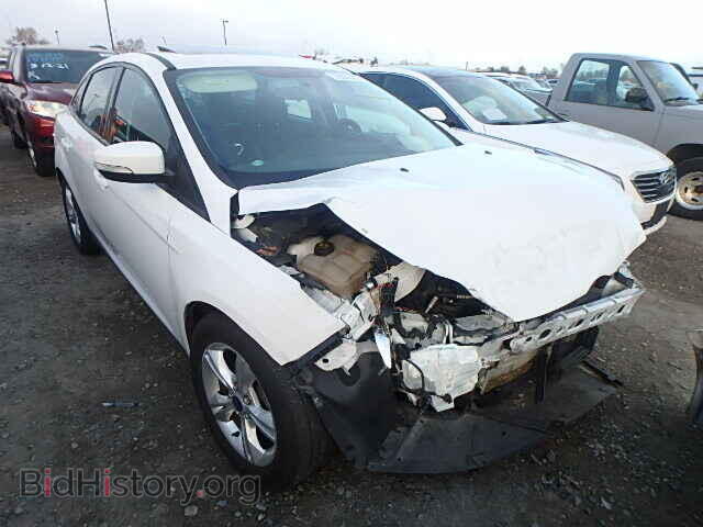 Фотография 1FADP3F22EL332024 - FORD FOCUS 2014
