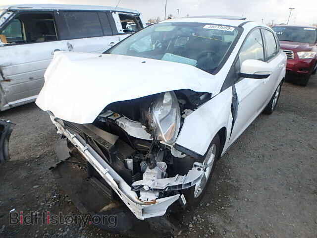 2014 FORD FOCUS - VIN: 1FADP3F22EL332024 - Photo 2