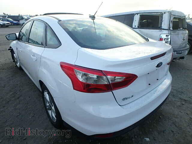 2014 FORD FOCUS - VIN: 1FADP3F22EL332024 - Photo 3