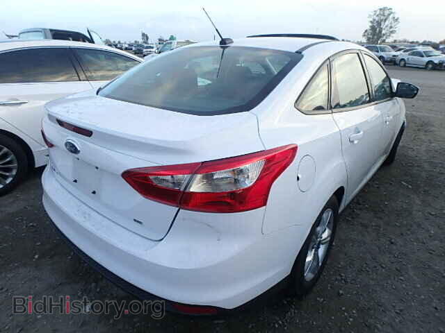 2014 FORD FOCUS - VIN: 1FADP3F22EL332024 - Photo 4