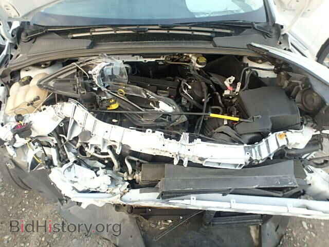 2014 FORD FOCUS - VIN: 1FADP3F22EL332024 - Photo 7