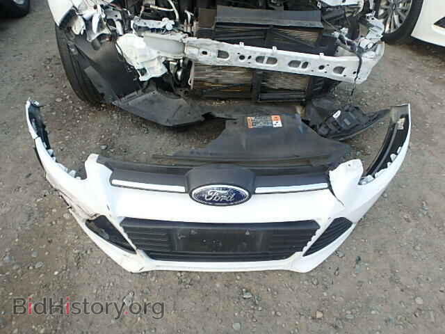 2014 FORD FOCUS - VIN: 1FADP3F22EL332024 - Photo 9