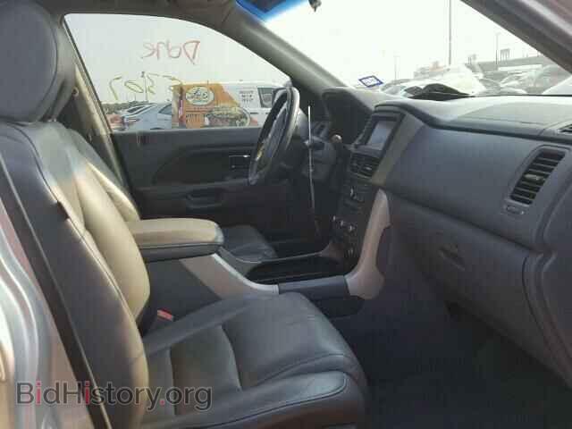 2008 HONDA PILOT - VIN: 5FNYF28728B020505 - Фото 5