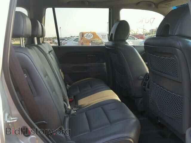 2008 HONDA PILOT - VIN: 5FNYF28728B020505 - Фото 6