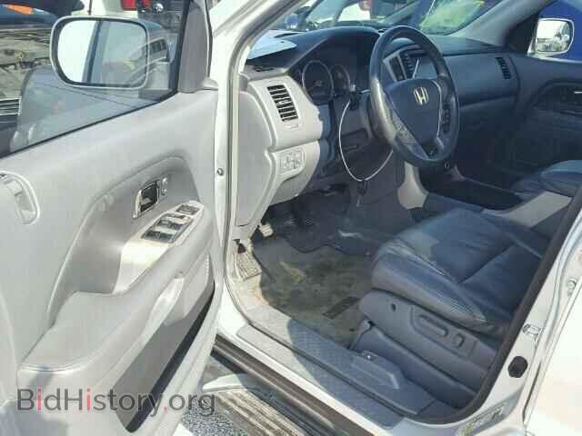 2008 HONDA PILOT - VIN: 5FNYF28728B020505 - Фото 9