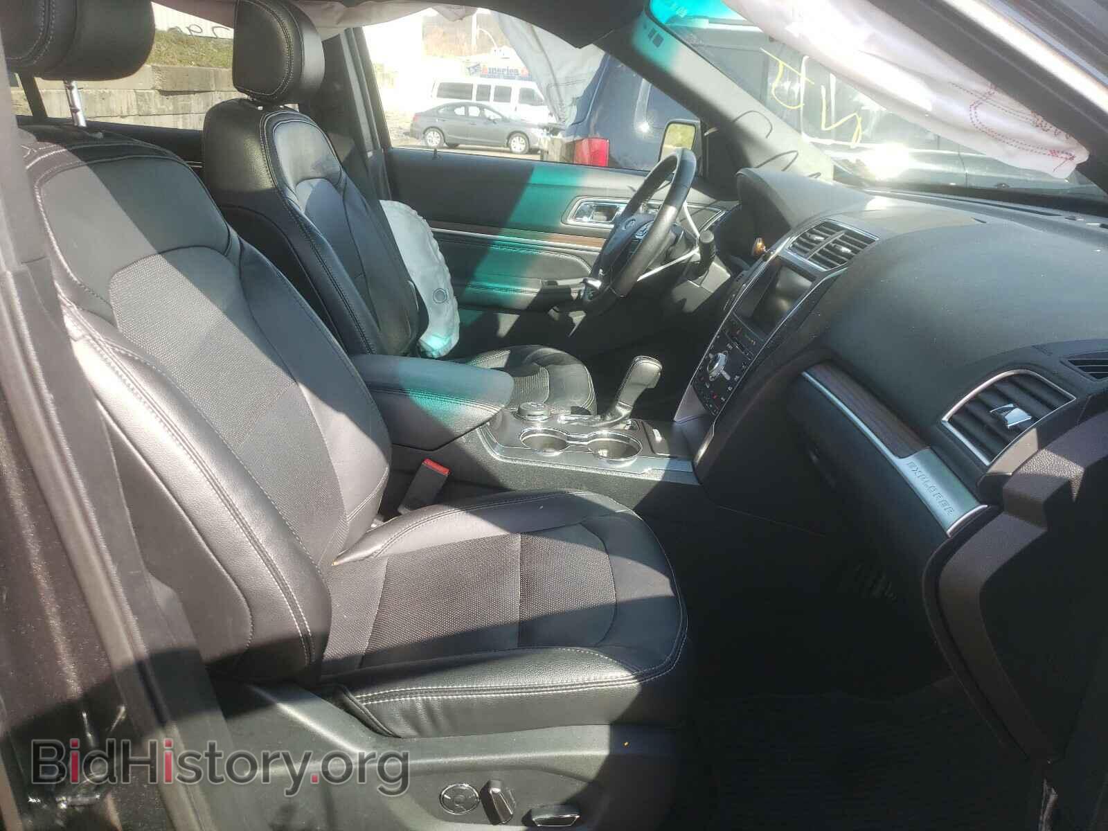 2016 FORD EXPLORER - VIN: 1FM5K8F8XGGB14533 - Фото 5