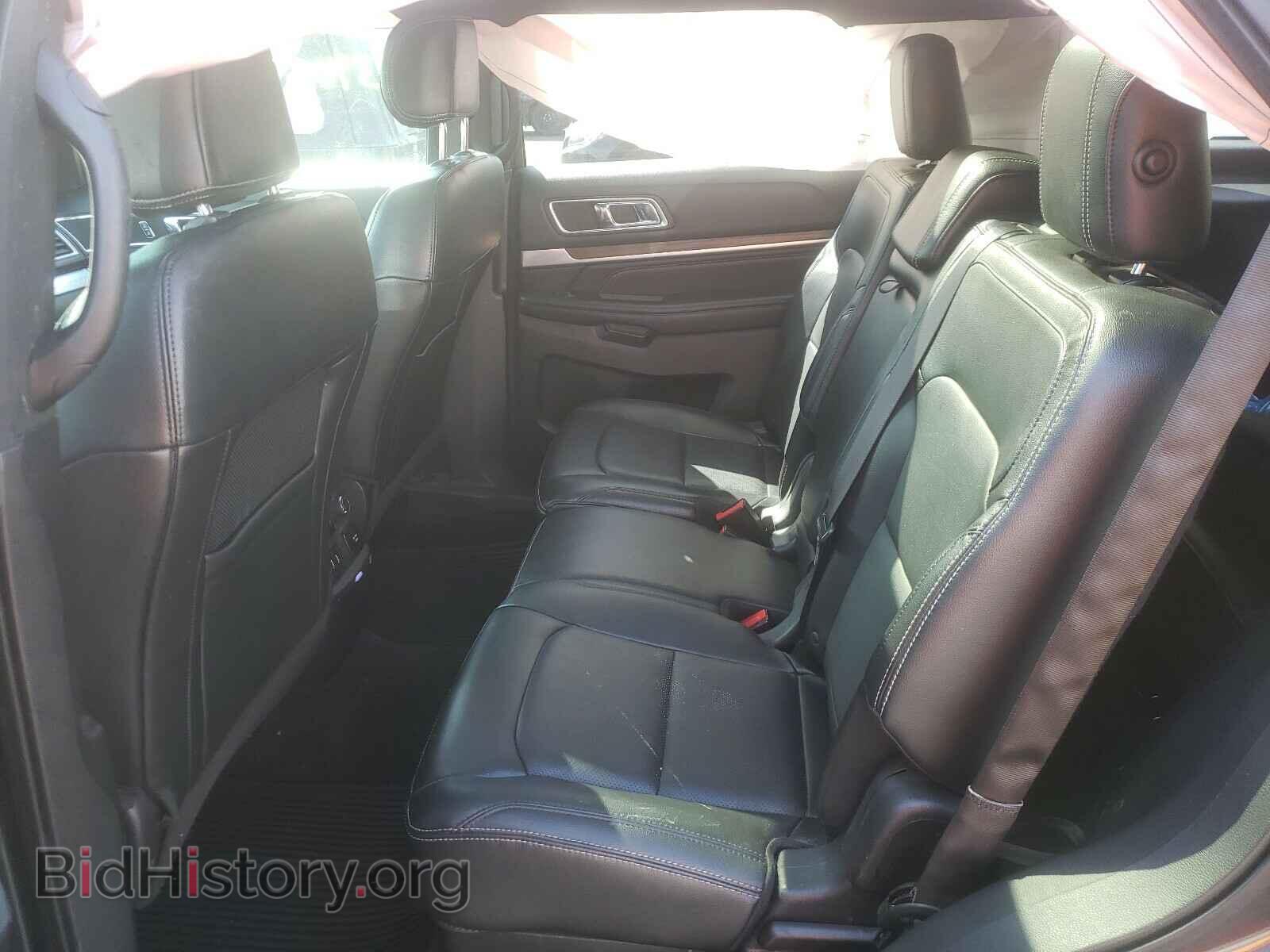 2016 FORD EXPLORER - VIN: 1FM5K8F8XGGB14533 - Фото 6