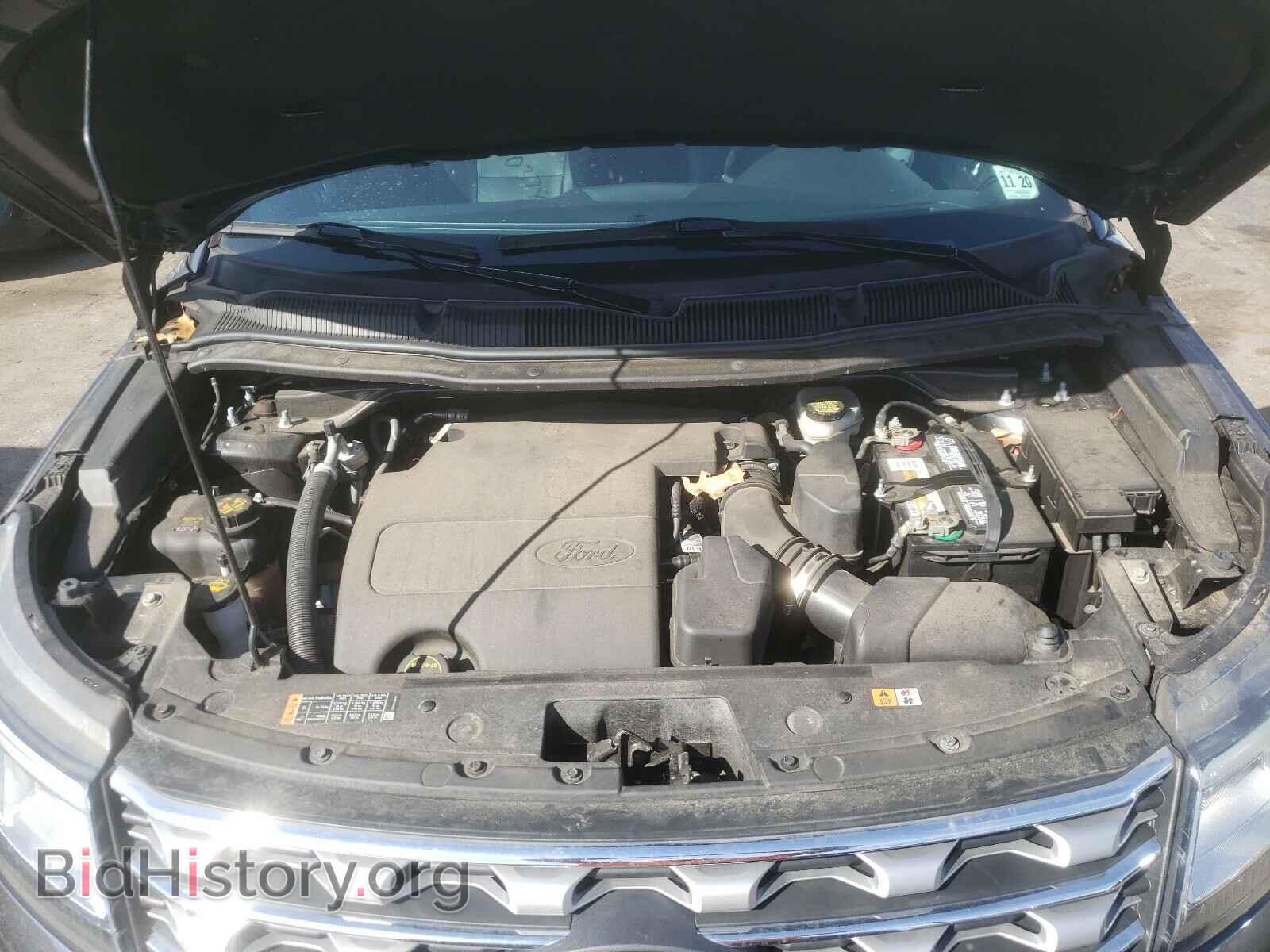 2016 FORD EXPLORER - VIN: 1FM5K8F8XGGB14533 - Фото 7