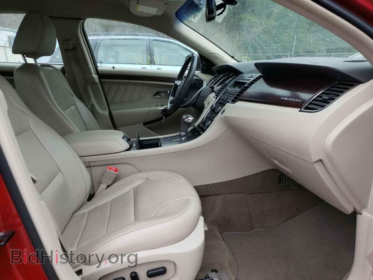 2012 FORD TAURUS - VIN: 1FAHP2FW5CG103518 - Фото 5