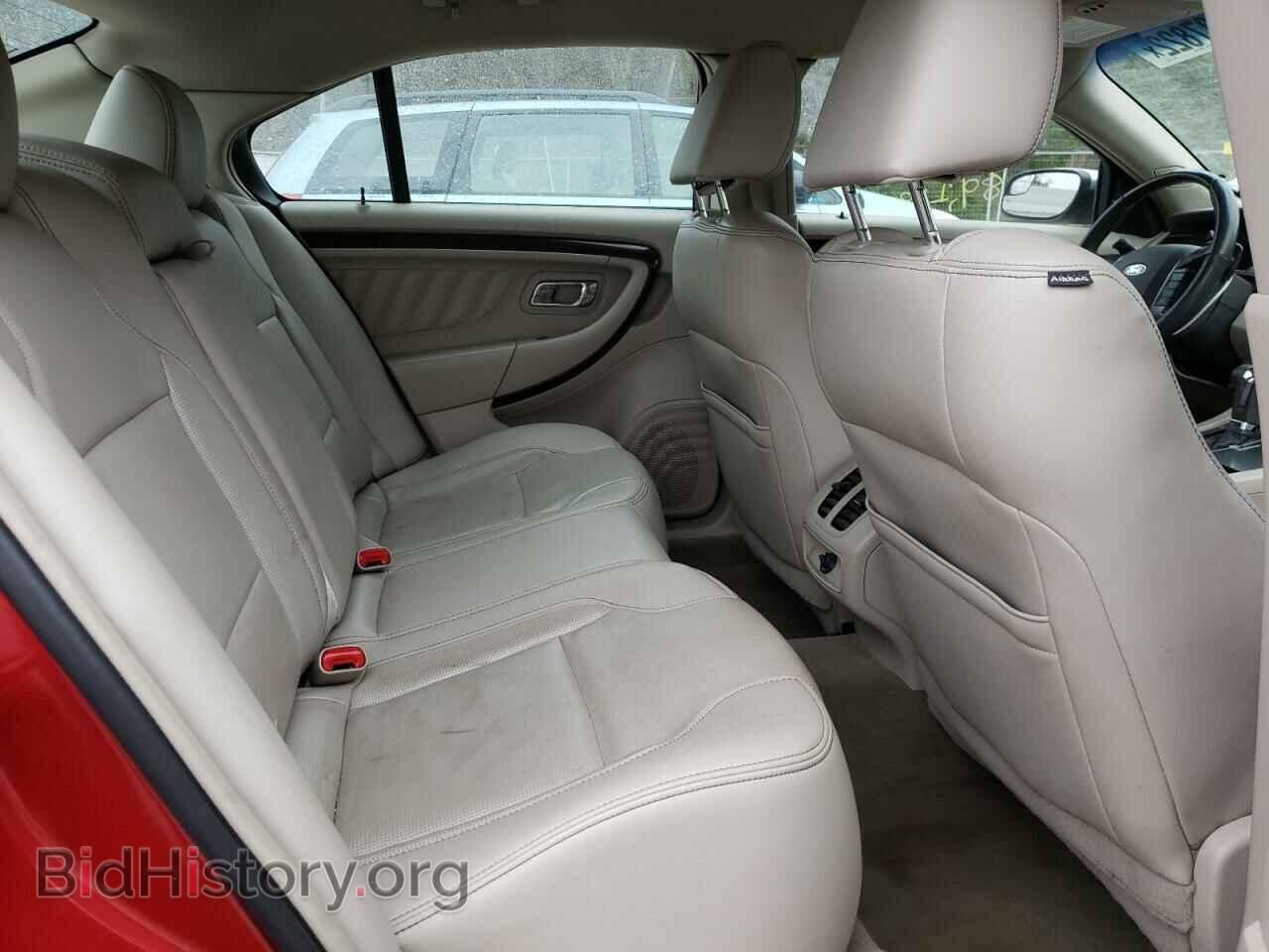 2012 FORD TAURUS - VIN: 1FAHP2FW5CG103518 - Фото 6