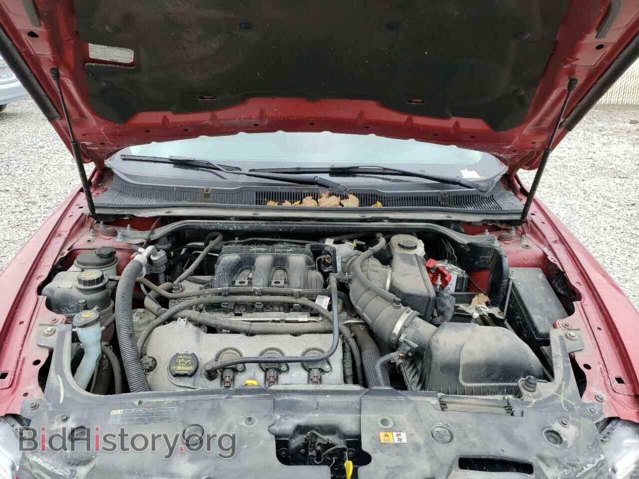 2012 FORD TAURUS - VIN: 1FAHP2FW5CG103518 - Фото 7