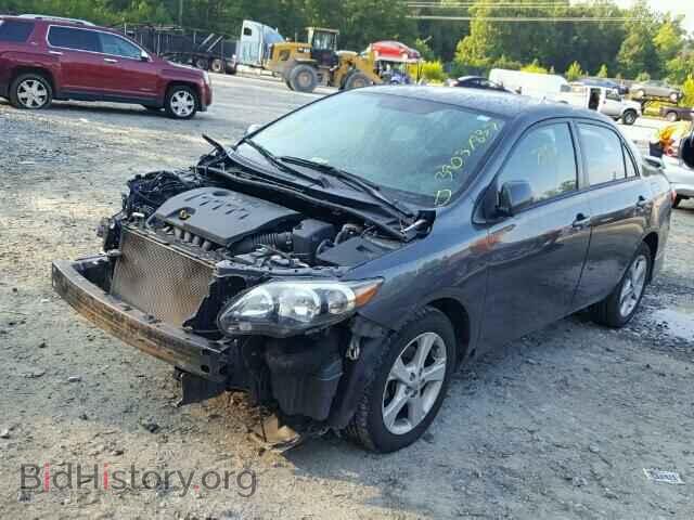 2013 TOYOTA COROLLA - VIN: 2T1BU4EEXDC108145 - Photo 2