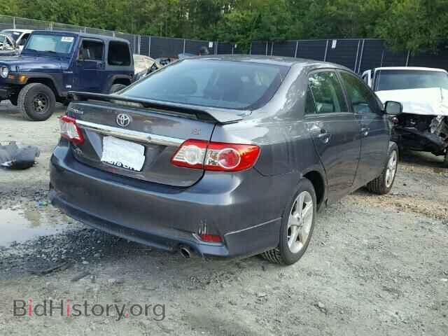 2013 TOYOTA COROLLA - VIN: 2T1BU4EEXDC108145 - Photo 4