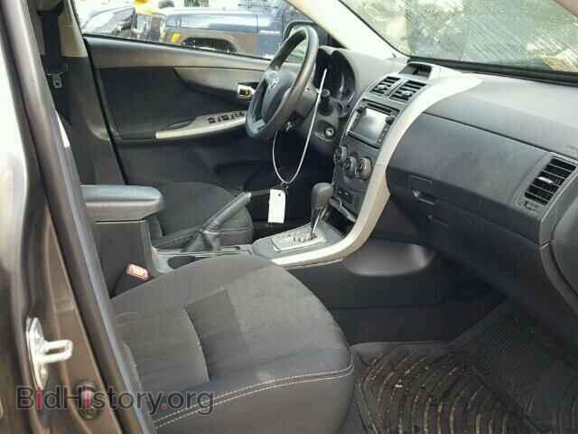 2013 TOYOTA COROLLA - VIN: 2T1BU4EEXDC108145 - Photo 5