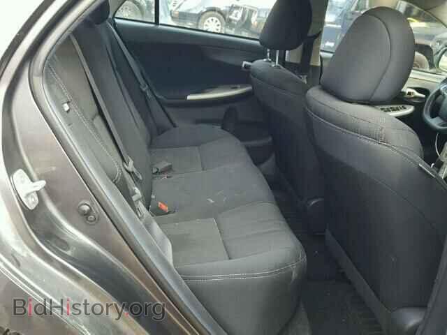 2013 TOYOTA COROLLA - VIN: 2T1BU4EEXDC108145 - Photo 6