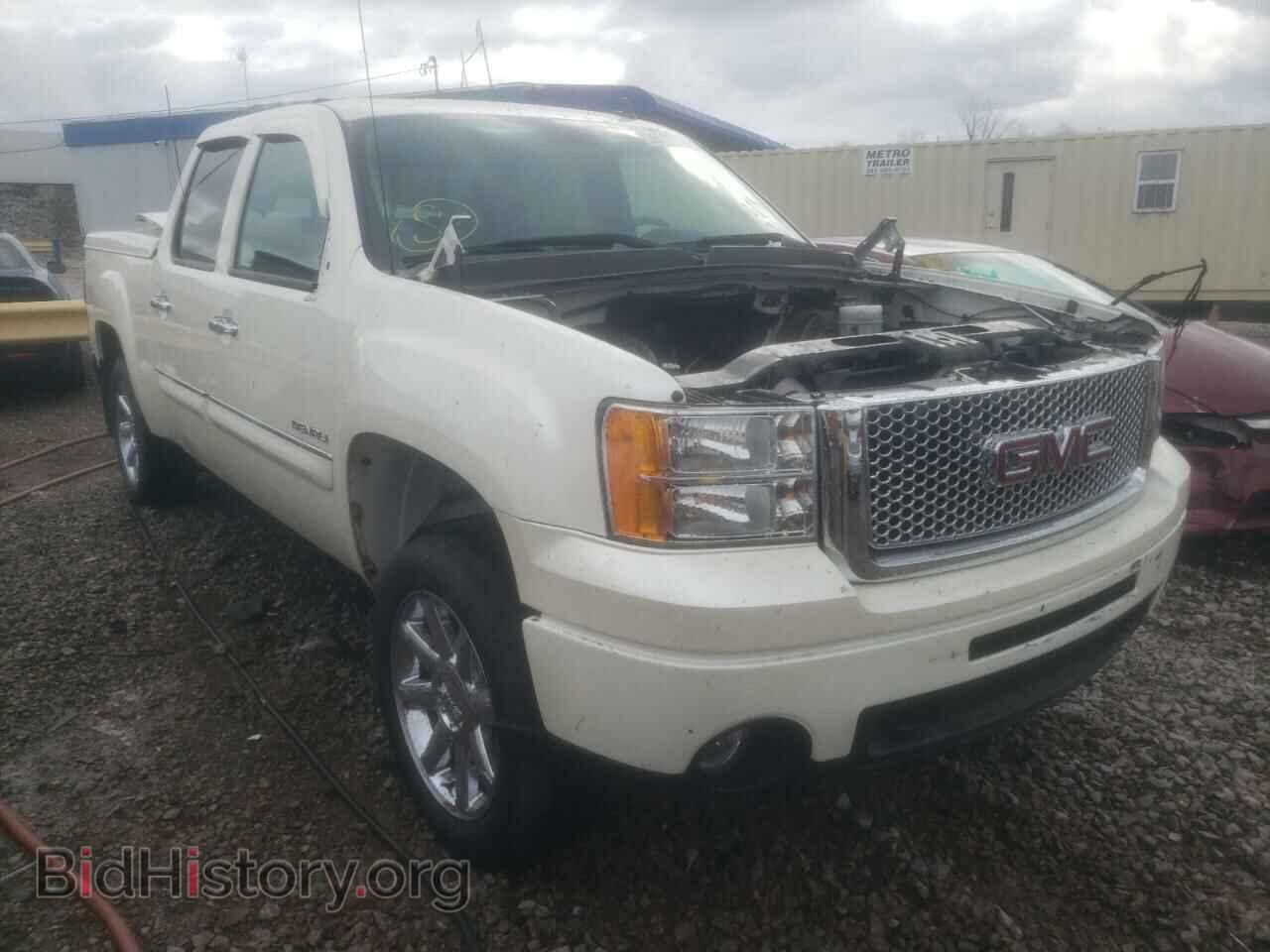 Photo 3GTP2XE22DG236081 - GMC SIERRA 2013