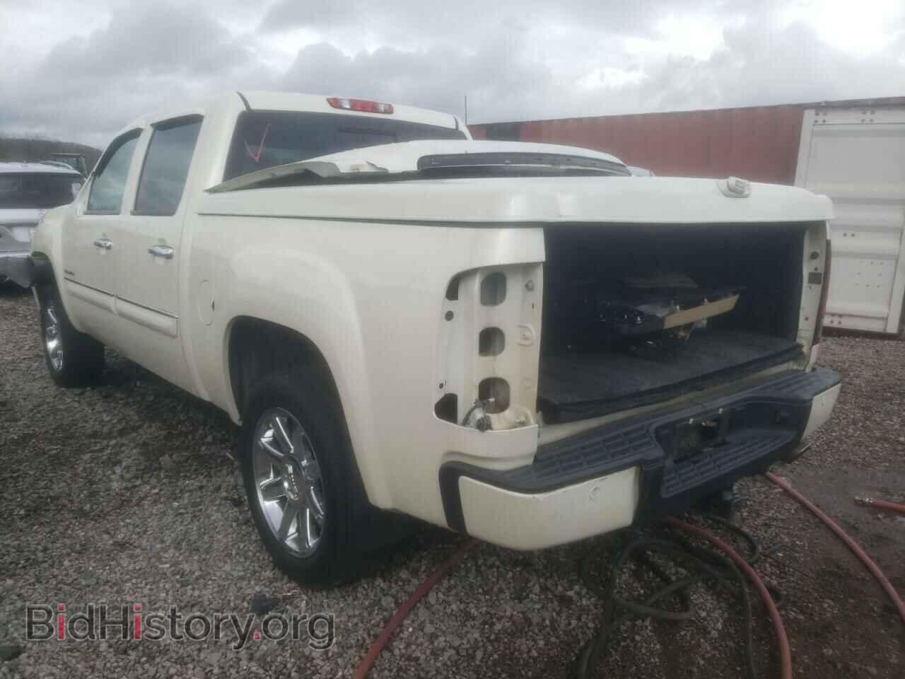 2013 GMC SIERRA - VIN: 3GTP2XE22DG236081 - Фото 3