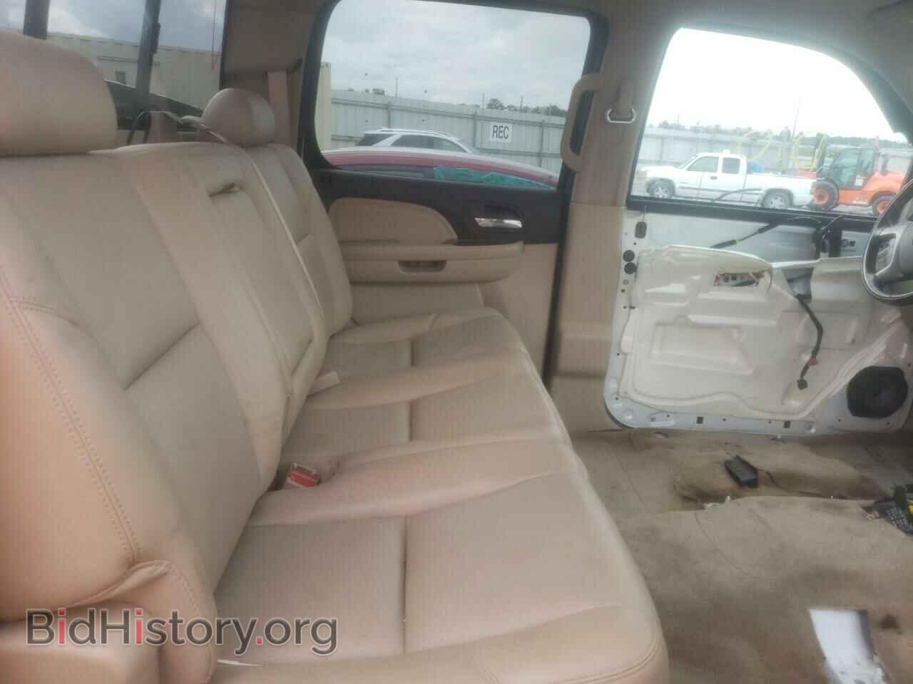 2013 GMC SIERRA - VIN: 3GTP2XE22DG236081 - Фото 6