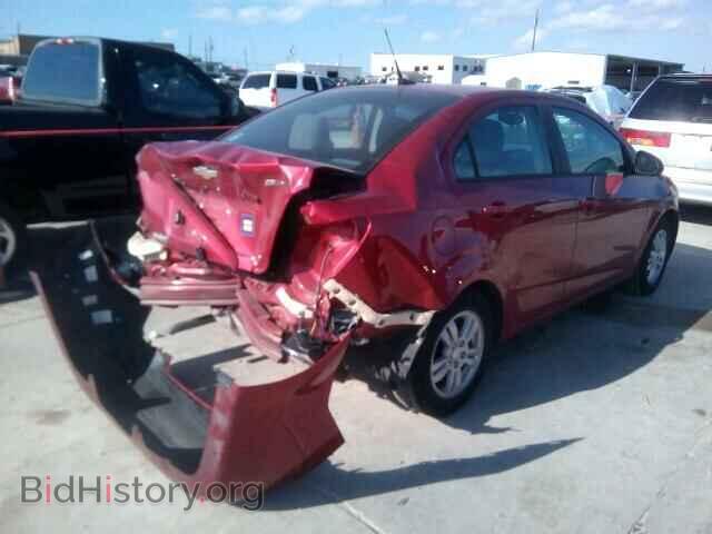 2012 CHEVROLET SONIC - VIN: 1G1JA5SH9C4148459 - Фото 4