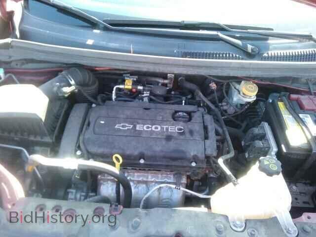 2012 CHEVROLET SONIC - VIN: 1G1JA5SH9C4148459 - Фото 7