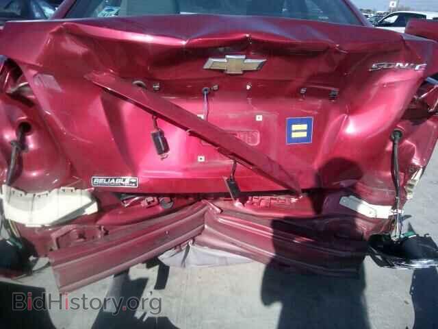 2012 CHEVROLET SONIC - VIN: 1G1JA5SH9C4148459 - Фото 9