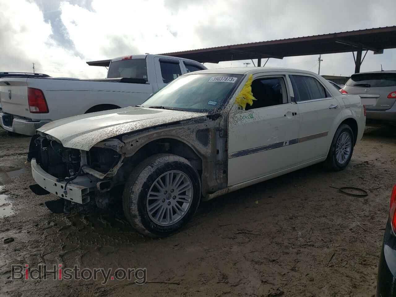 Фотография 2C3CA4CDXAH196059 - CHRYSLER 300 2010