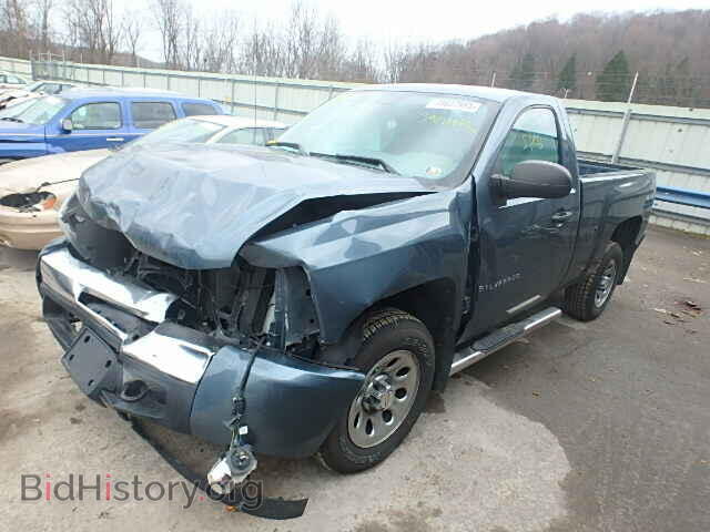 2011 CHEVROLET SILVERADO - VIN: 1GCNKPEX6BZ385027 - Фото 2