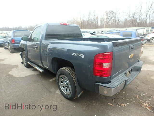 2011 CHEVROLET SILVERADO - VIN: 1GCNKPEX6BZ385027 - Фото 3