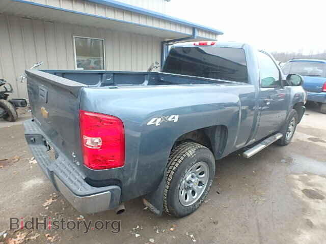 2011 CHEVROLET SILVERADO - VIN: 1GCNKPEX6BZ385027 - Фото 4