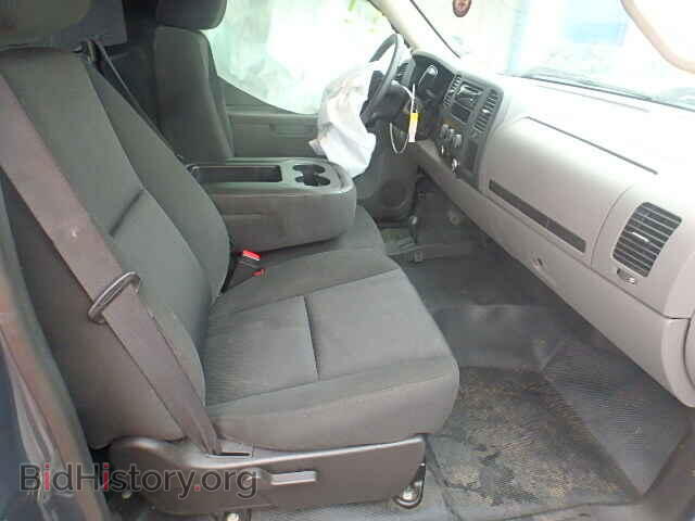 2011 CHEVROLET SILVERADO - VIN: 1GCNKPEX6BZ385027 - Фото 5