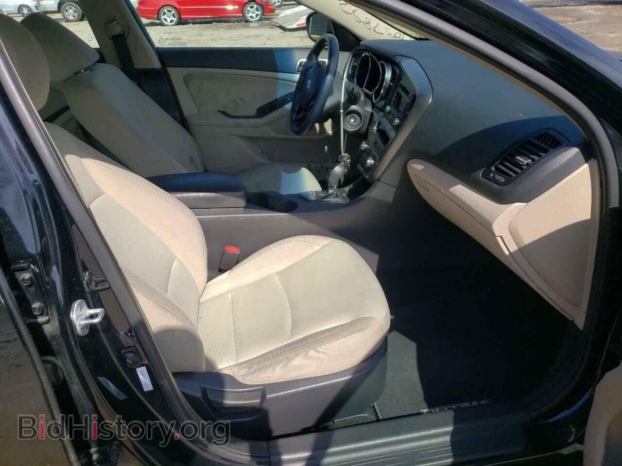 2013 KIA OPTIMA - VIN: 5XXGM4A72DG123941 - Фото 5
