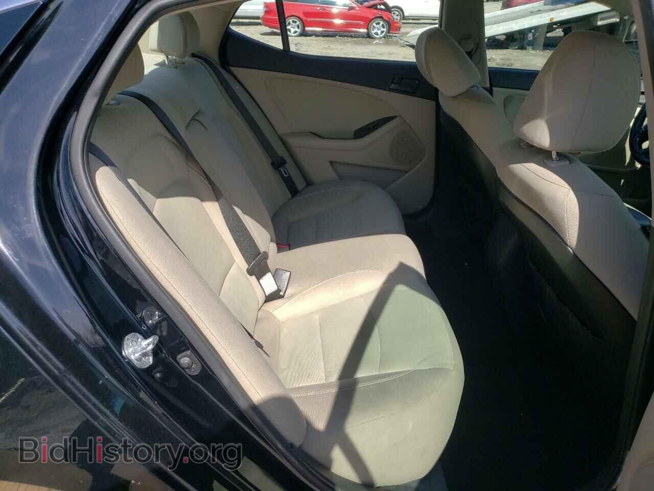 2013 KIA OPTIMA - VIN: 5XXGM4A72DG123941 - Фото 6